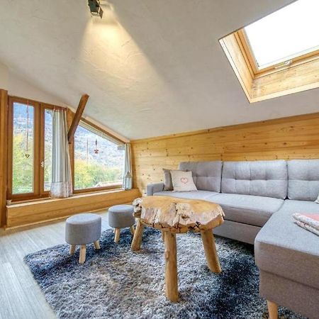 Chalet View On Vanoise Mountain - 3 Bedrooms 70M2 Cevins Kültér fotó