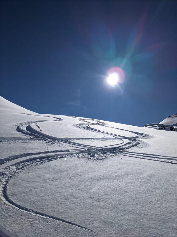 Chalet View On Vanoise Mountain - 3 Bedrooms 70M2 Cevins Kültér fotó