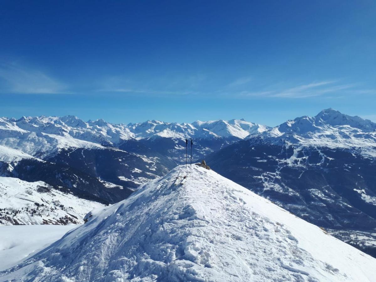 Chalet View On Vanoise Mountain - 3 Bedrooms 70M2 Cevins Kültér fotó