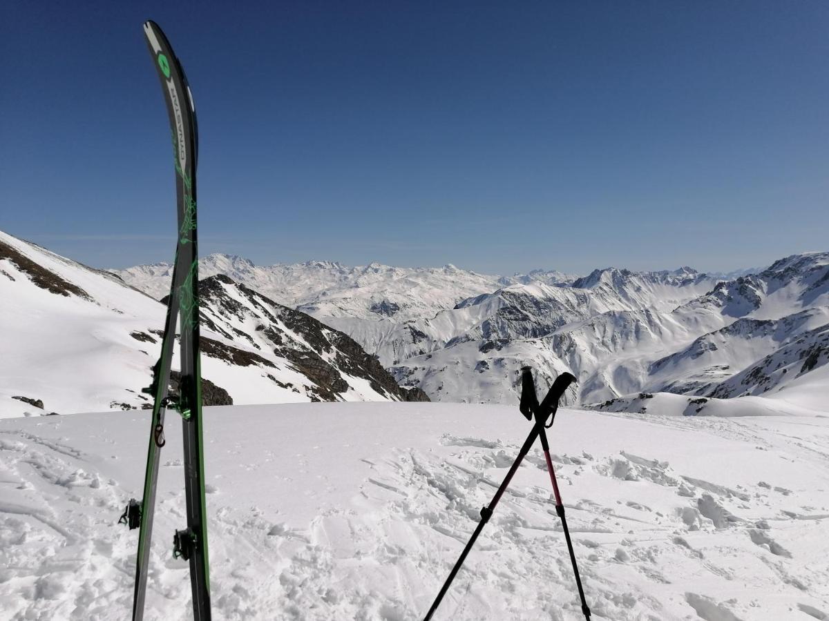 Chalet View On Vanoise Mountain - 3 Bedrooms 70M2 Cevins Kültér fotó