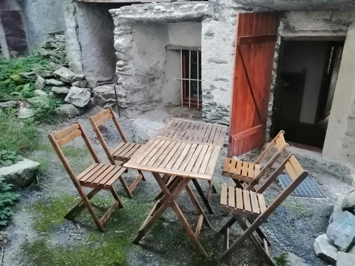Chalet View On Vanoise Mountain - 3 Bedrooms 70M2 Cevins Kültér fotó