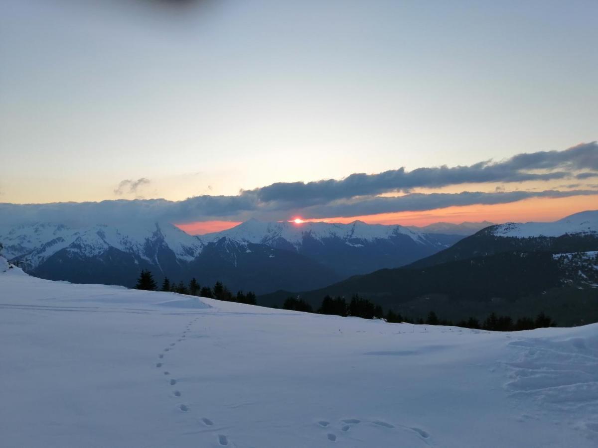 Chalet View On Vanoise Mountain - 3 Bedrooms 70M2 Cevins Kültér fotó