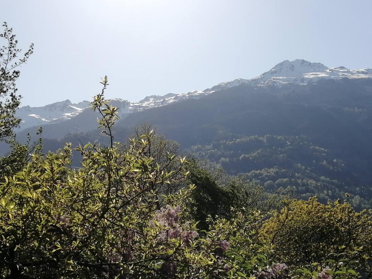 Chalet View On Vanoise Mountain - 3 Bedrooms 70M2 Cevins Kültér fotó