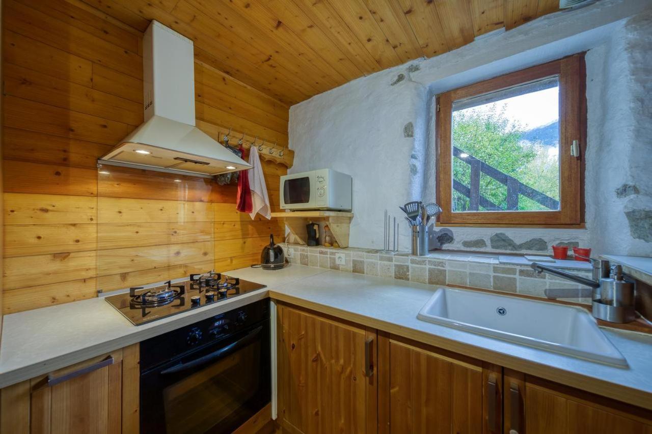Chalet View On Vanoise Mountain - 3 Bedrooms 70M2 Cevins Kültér fotó