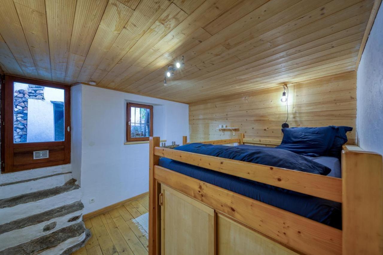 Chalet View On Vanoise Mountain - 3 Bedrooms 70M2 Cevins Kültér fotó
