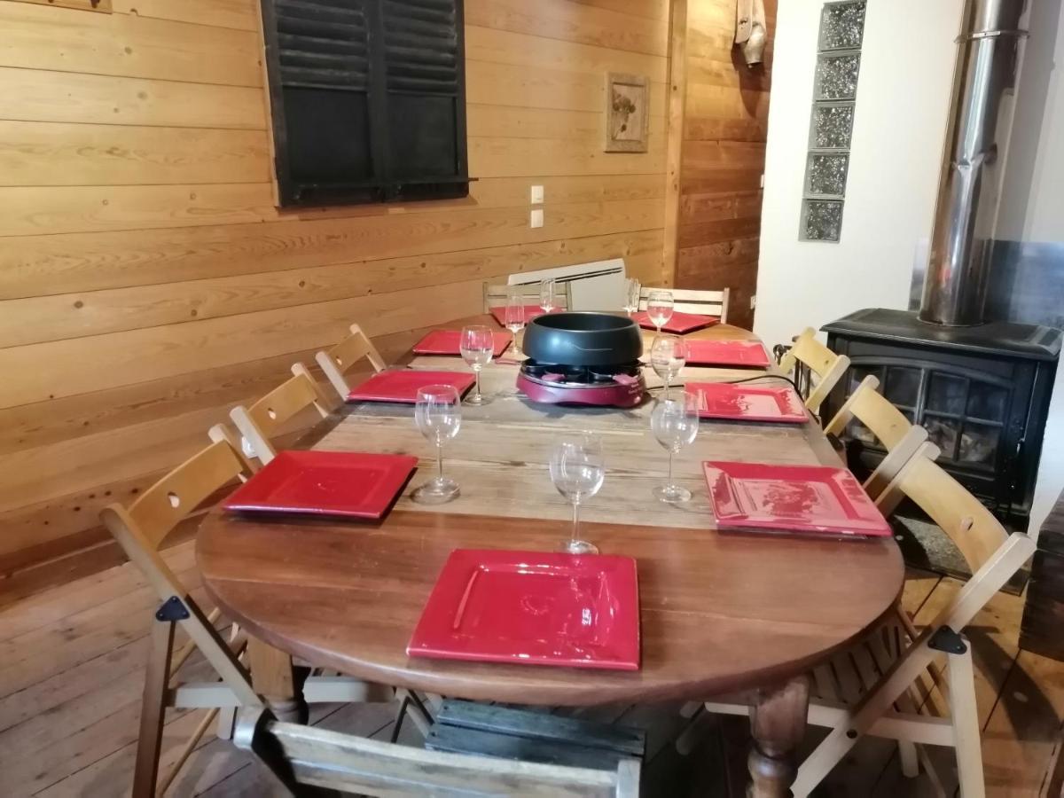 Chalet View On Vanoise Mountain - 3 Bedrooms 70M2 Cevins Kültér fotó