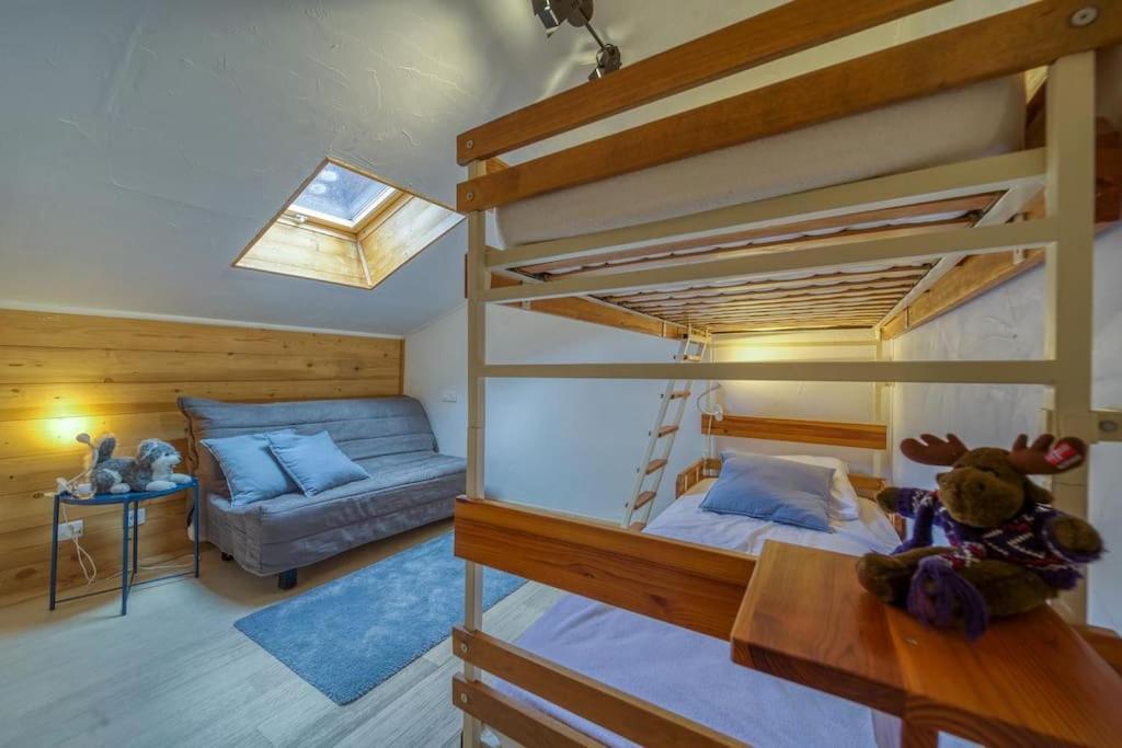 Chalet View On Vanoise Mountain - 3 Bedrooms 70M2 Cevins Kültér fotó