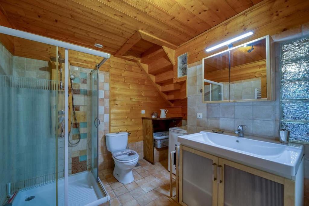 Chalet View On Vanoise Mountain - 3 Bedrooms 70M2 Cevins Kültér fotó