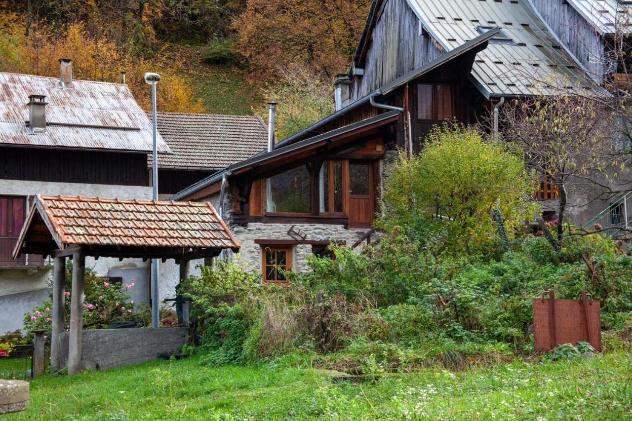 Chalet View On Vanoise Mountain - 3 Bedrooms 70M2 Cevins Kültér fotó