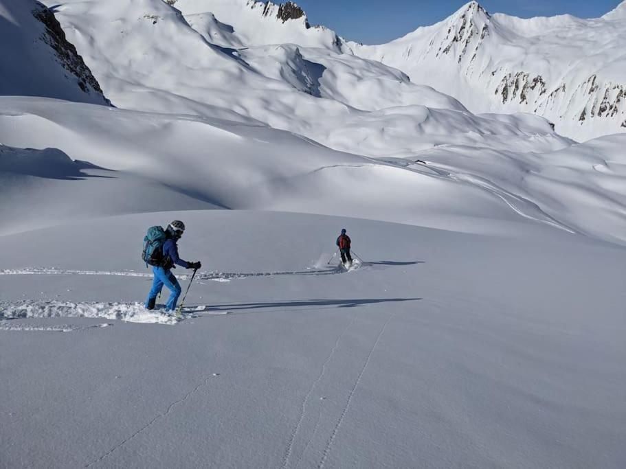 Chalet View On Vanoise Mountain - 3 Bedrooms 70M2 Cevins Kültér fotó