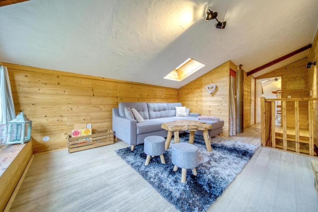 Chalet View On Vanoise Mountain - 3 Bedrooms 70M2 Cevins Kültér fotó